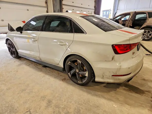 WAUB1GFF0G1031633 2016 AUDI S3 - Image 2