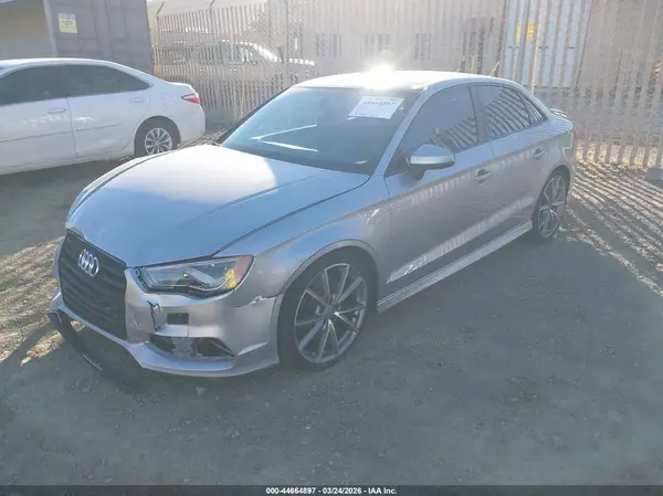 WAUB1GFF0G1034760 2016 AUDI S3 - Image 2