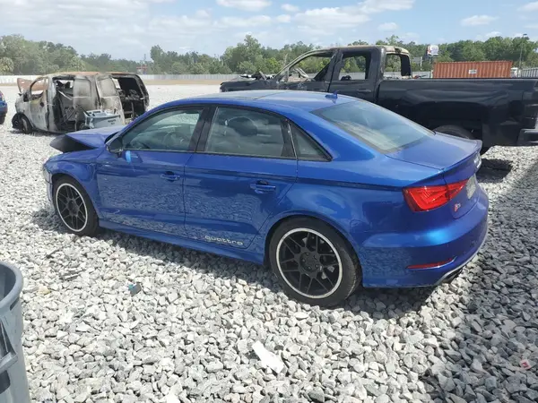 WAUB1GFF0G1038906 2016 AUDI S3 - Image 2