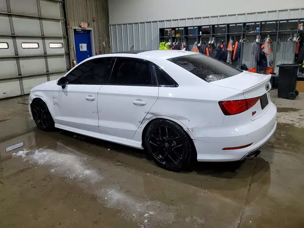 WAUB1GFF0G1041868 2016 AUDI S3 - Image 2