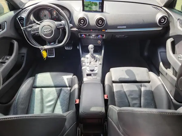 WAUB1GFF0G1056046 2016 AUDI S3 - Image 8