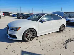 WAUB1GFF0G1058797 2016 AUDI S3
