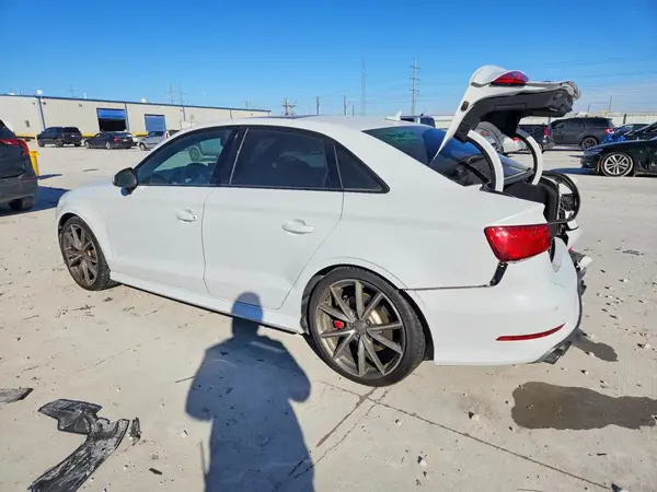 WAUB1GFF0G1058797 2016 AUDI S3 - Image 2
