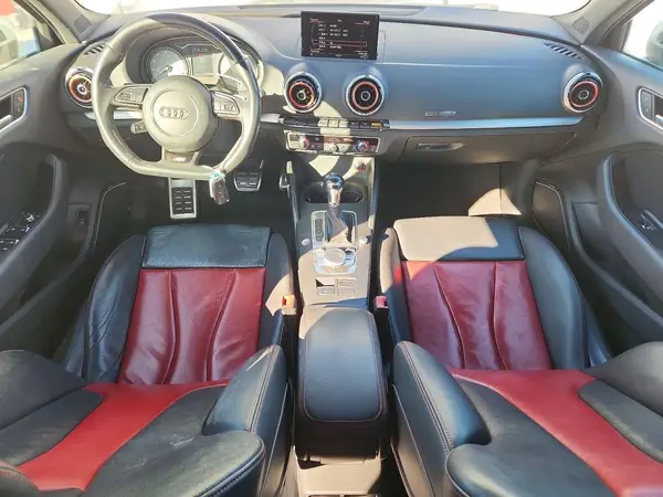 WAUB1GFF0G1058797 2016 AUDI S3 - Image 8