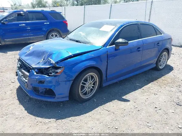 WAUB1GFF0G1064728 2016 AUDI S3 - Image 2