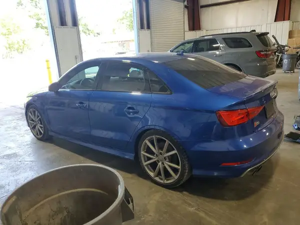 WAUB1GFF0G1071582 2016 AUDI S3 - Image 2