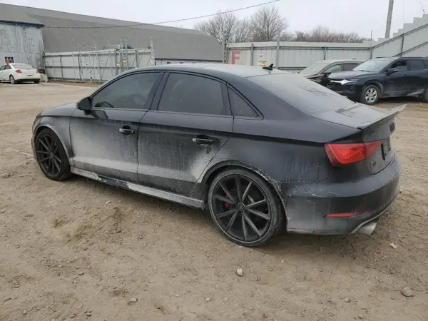 WAUB1GFF0G1080332 2016 AUDI S3 - Image 2
