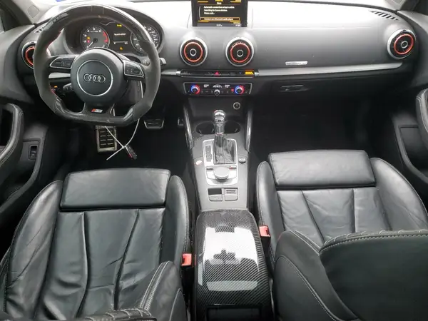 WAUB1GFF0G1080332 2016 AUDI S3 - Image 8