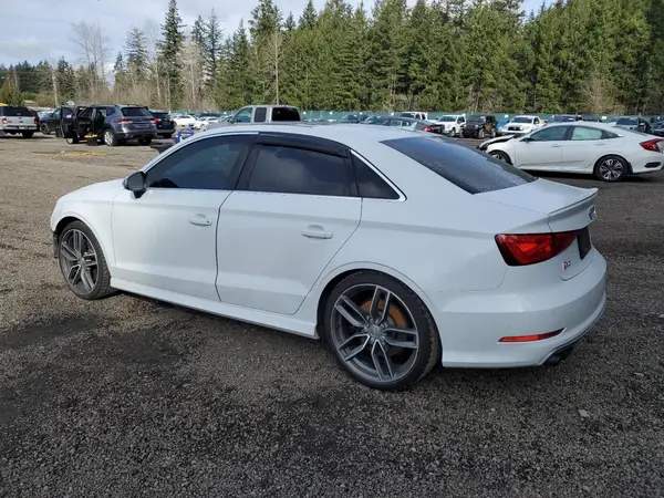 WAUB1GFF0G1096658 2016 AUDI S3 - Image 2
