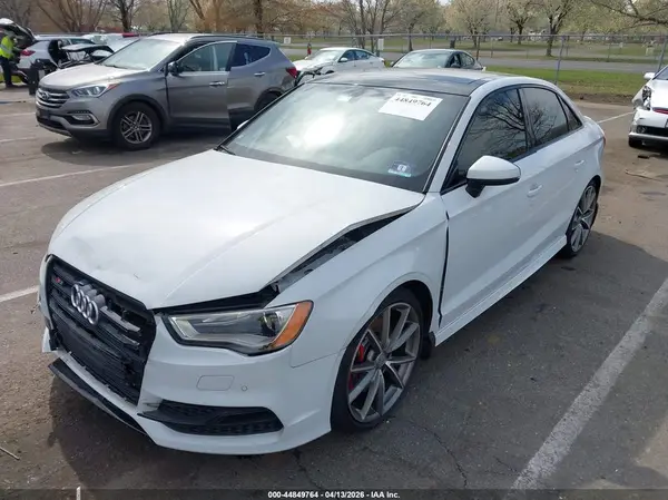 WAUB1GFF0G1100739 2016 AUDI S3 - Image 2