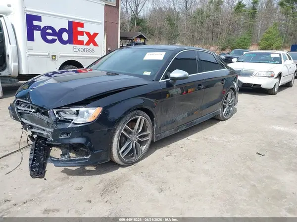 WAUB1GFF0G1103432 2016 AUDI S3 - Image 2