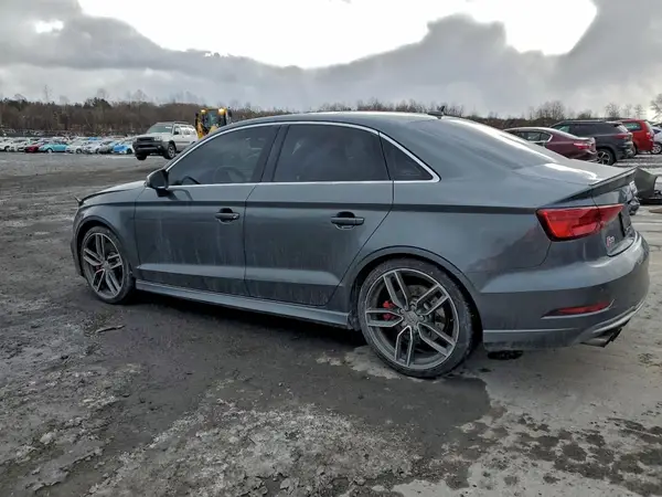 WAUB1GFF0H1011285 2017 AUDI S3 - Image 2