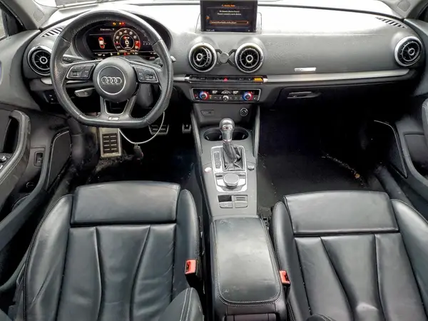 WAUB1GFF0H1011285 2017 AUDI S3 - Image 8
