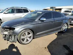 WAUB1GFF0H1012582 2017 AUDI S3