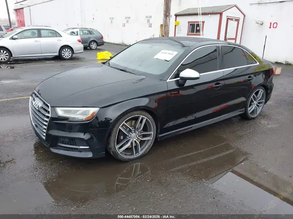 WAUB1GFF0H1014641 2017 AUDI S3 - Image 2