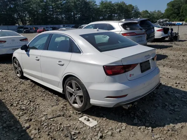 WAUB1GFF0H1017426 2017 AUDI S3 - Image 2