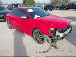 WAUB1GFF0H1025428 2017 AUDI S3