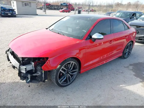 WAUB1GFF0H1025428 2017 AUDI S3 - Image 2