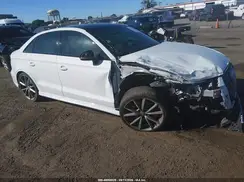 WAUB1GFF0H1040656 2017 AUDI S3