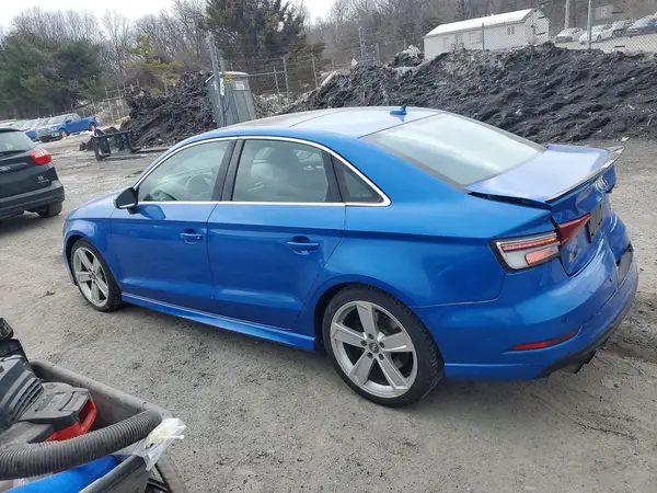 WAUB1GFF0H1054671 2017 AUDI S3 - Image 2
