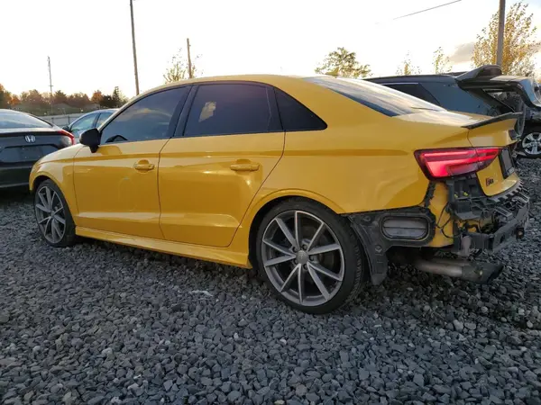 WAUB1GFF0H1056372 2017 AUDI S3 - Image 2