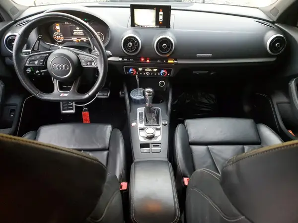 WAUB1GFF0H1056372 2017 AUDI S3 - Image 8