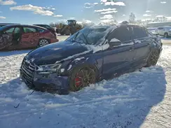 WAUB1GFF0H1059644 2017 AUDI S3