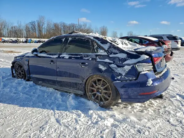 WAUB1GFF0H1059644 2017 AUDI S3 - Image 2