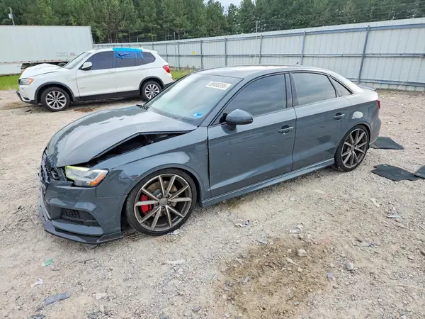 WAUB1GFF0J1021224 2018 AUDI S3 - Image 1