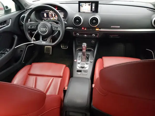 WAUB1GFF0J1034295 2018 AUDI S3 - Image 8