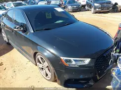 WAUB1GFF0J1036712 2018 AUDI S3