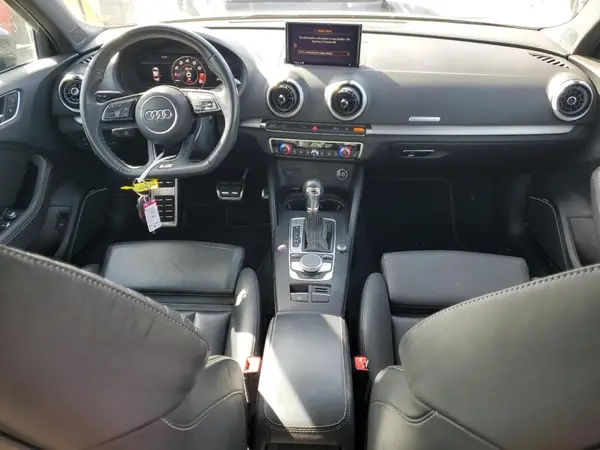 WAUB1GFF0J1085621 2018 AUDI S3 - Image 8