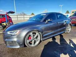 WAUB1GFF0KA124760 2019 AUDI S3