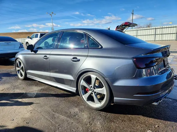 WAUB1GFF0KA124760 2019 AUDI S3 - Image 2