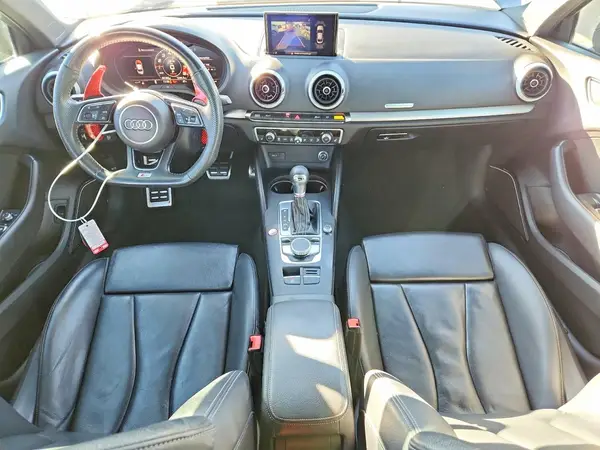 WAUB1GFF0KA124760 2019 AUDI S3 - Image 8