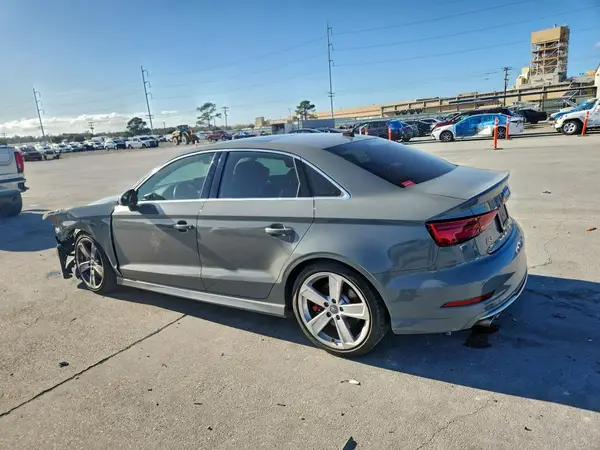 WAUB1GFF0LA001543 2020 AUDI S3 - Image 2
