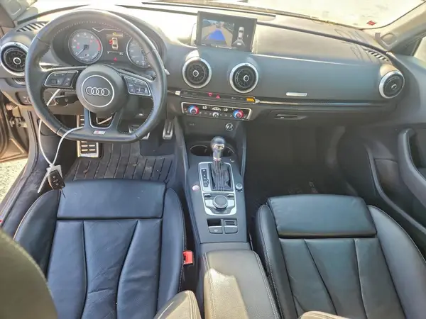 WAUB1GFF0LA001543 2020 AUDI S3 - Image 8