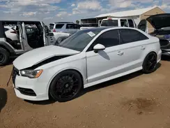 WAUB1GFF101027798 2016 AUDI S3