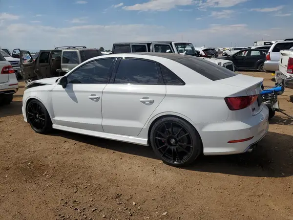 WAUB1GFF101027798 2016 AUDI S3 - Image 2
