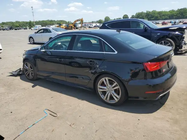 WAUB1GFF1G1004439 2016 AUDI S3 - Image 2