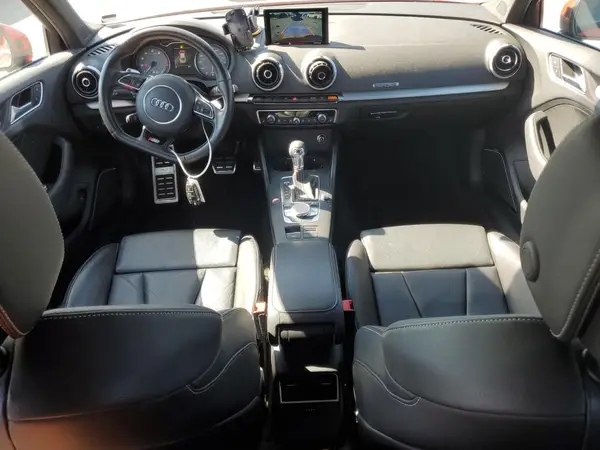 WAUB1GFF1G1018485 2016 AUDI S3 - Image 8