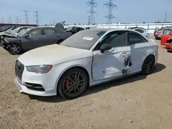 WAUB1GFF1G1019460 2016 AUDI S3