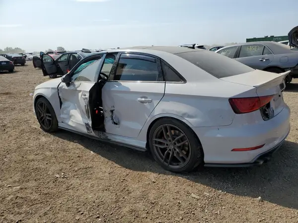 WAUB1GFF1G1019460 2016 AUDI S3 - Image 2