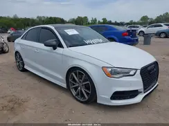 WAUB1GFF1G1022312 2016 AUDI S3
