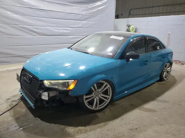 WAUB1GFF1G1025162 2016 AUDI S3 - Image 1