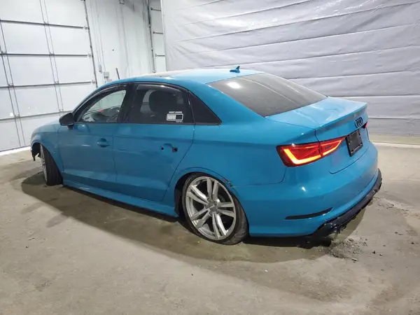 WAUB1GFF1G1025162 2016 AUDI S3 - Image 2
