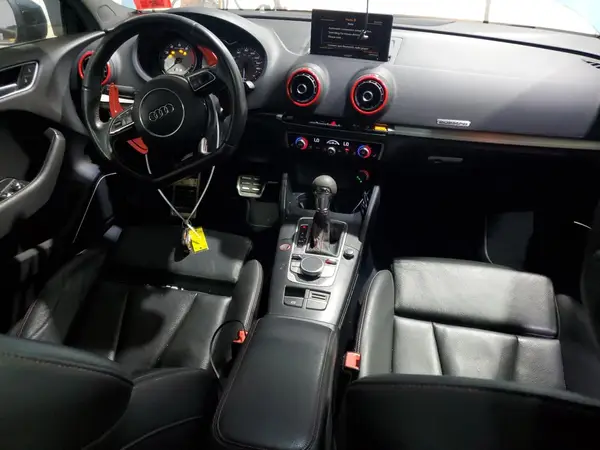 WAUB1GFF1G1025162 2016 AUDI S3 - Image 8