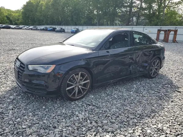 WAUB1GFF1G1027140 2016 AUDI S3 - Image 1