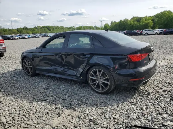 WAUB1GFF1G1027140 2016 AUDI S3 - Image 2