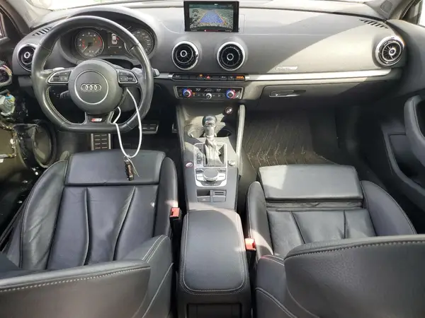 WAUB1GFF1G1027140 2016 AUDI S3 - Image 8